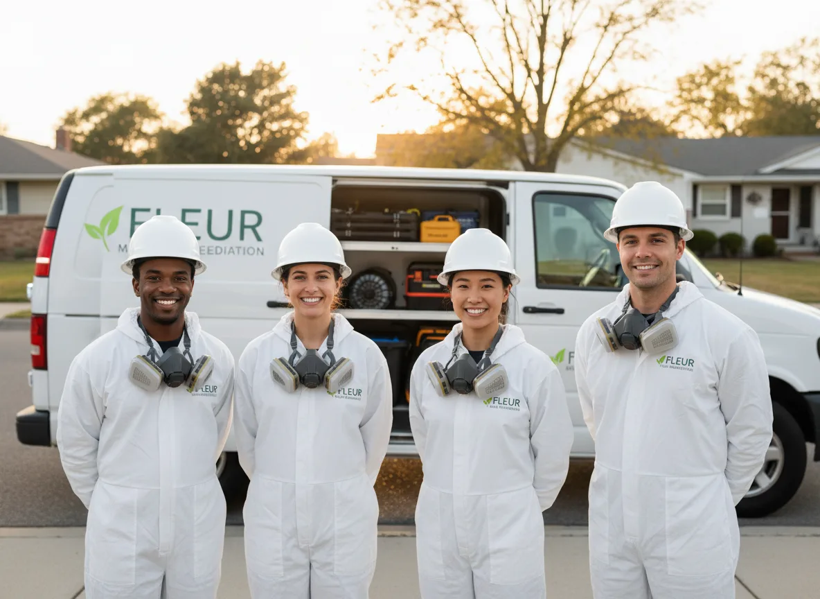 Mold Remediation company in Villa Ridge, IL